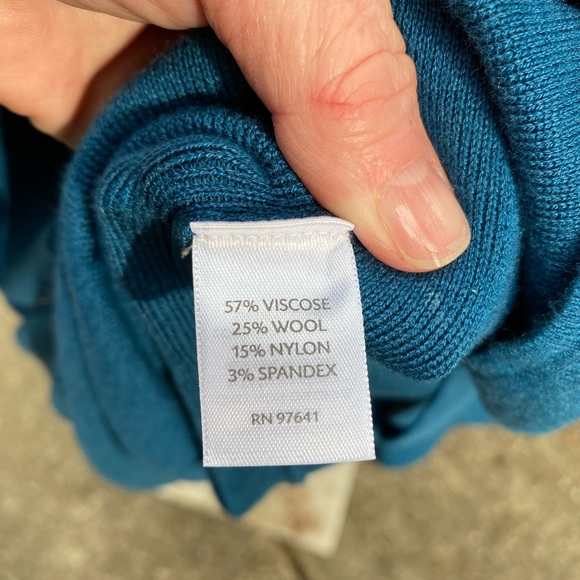 J Jill sweater dress, size small - Picture 4 of 5